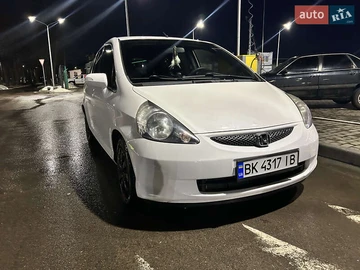 Авто Honda Jazz 2007 № 8483698