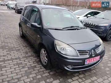 Авто Renault Scenic 2009 № 8483699