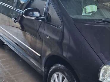 Авто Volkswagen Sharan 2006 № 8483700