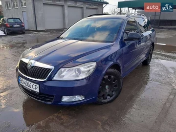 Авто Skoda Octavia 2011 № 8483702