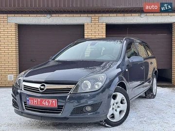 Авто Opel Astra 2008 № 8483703