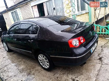 Авто Volkswagen Passat 2006 № 8483705
