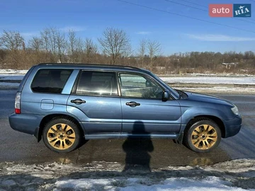 Авто Subaru Forester 2006 № 8483706