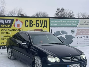 Авто Mercedes Clk-Class 2003 № 8483707