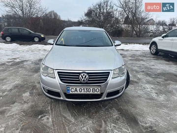 Авто Volkswagen Passat 2006 № 8483708
