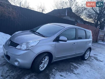 Авто Nissan Note 2009 № 8483712