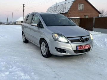 Авто Opel Zafira 2009 № 8483718