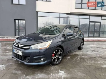 Авто Citroen C4 2012 № 8483720