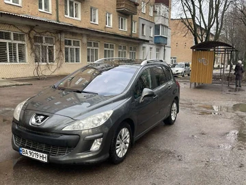 Авто Peugeot 308 2011 № 8483724