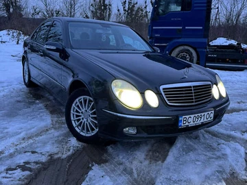 Авто Mercedes E-Class 2005 № 8483763