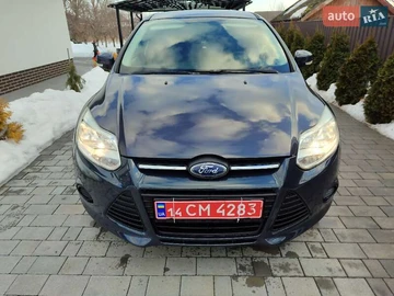 Авто Ford Focus 2012 № 8483764