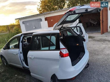 Авто Ford Grand C-Max 2012 № 8483767