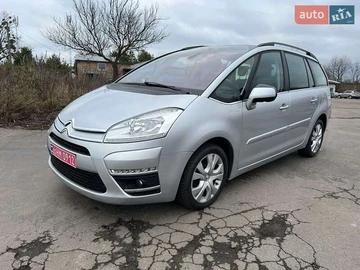 Авто Citroen C4 Picasso 2012 № 8483770