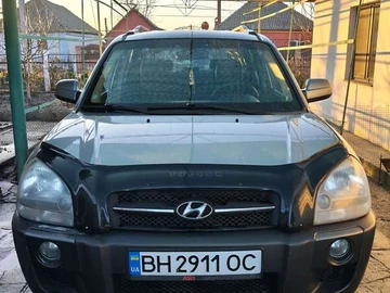 Авто Hyundai Tucson 2007 № 8483771
