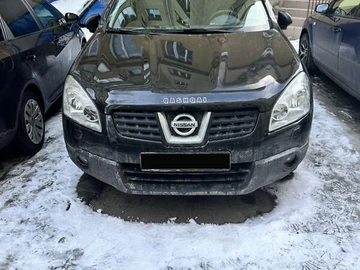 Авто Nissan Qashqai 2008 № 8483772