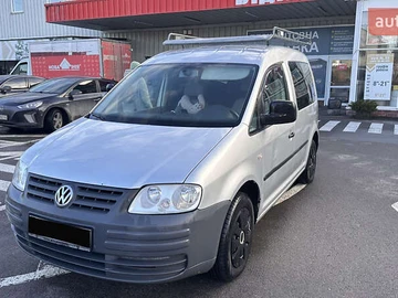 Авто Volkswagen Caddy 2010 № 8483773