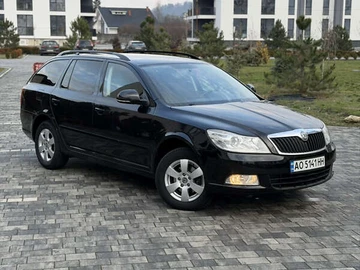 Авто Skoda Octavia 2011 № 8483776