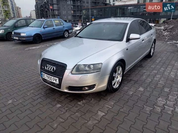 Авто Audi A6 2008 № 8483778