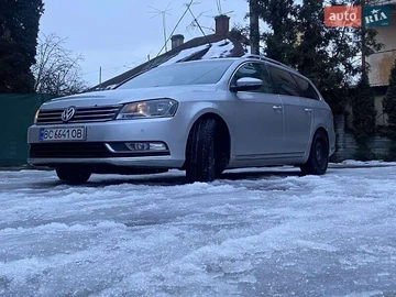 Авто Volkswagen Passat 2013 № 8483779