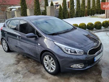 Авто KIA Ceed 2013 № 8483781