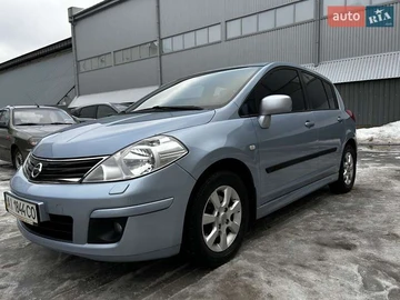 Авто Nissan Tiida 2011 № 8483782
