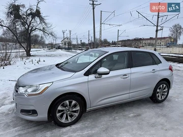 Авто Citroen C4 2012 № 8483784
