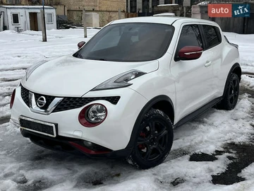 Авто Nissan Juke 2014 № 8483786