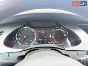 Авто Audi A4 2009 № 8483837