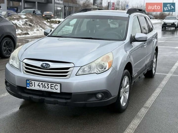 Авто Subaru Outback 2012 № 8483838