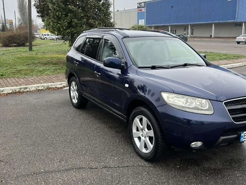 Авто Hyundai Santa Fe 2006 № 8483840