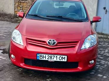 Авто Toyota Auris 2012 № 8483842