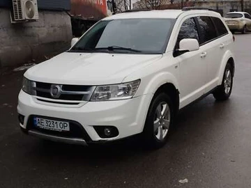 Авто Fiat Freemont 2012 № 8483844