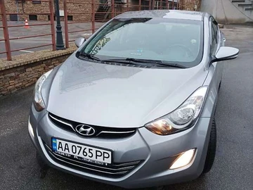 Авто Hyundai Elantra 2013 № 8483845