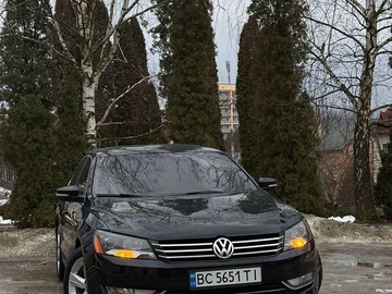 Авто Volkswagen Passat 2012 № 8483847