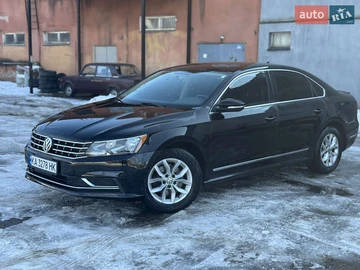 Авто Volkswagen Passat 2016 № 8483849