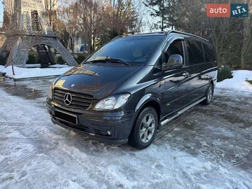 Авто Mercedes Vito 2004 № 8483850
