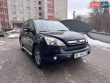 Авто Honda Cr-V 2008 № 8483852