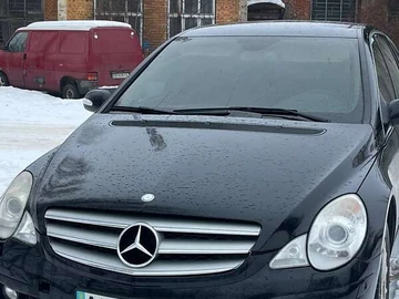 Авто Mercedes R-Class 2007 № 8483853