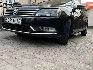Авто Volkswagen Passat 2011 № 8483854