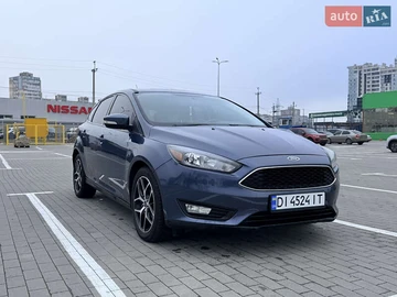 Авто Ford Focus 2018 № 8483857