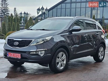 Авто KIA Sportage 2011 № 8483858