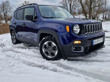 Авто Jeep Renegade 2017 № 8483859