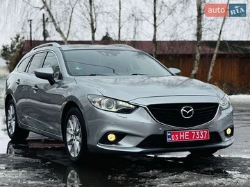Авто Mazda 6 2013 № 8483861
