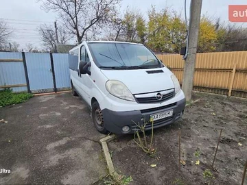 Авто Opel Vivaro 2011 № 8483863