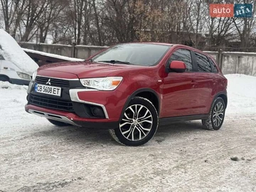 Авто Mitsubishi Outlander 2016 № 8483865
