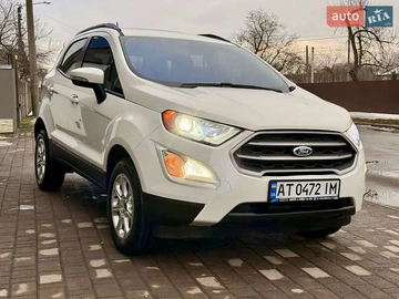 Авто Ford Ecosport 2018 № 8483866
