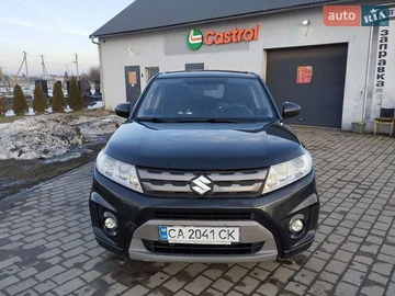 Авто Suzuki Vitara 2015 № 8483867
