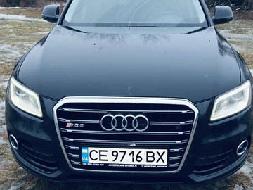 Авто Audi Q5 2012 № 8483871