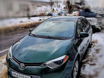Авто Toyota Corolla 2016 № 8483872