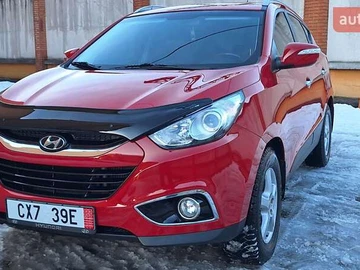 Авто Hyundai Ix35 2013 № 8483873